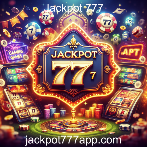 Descubra a Categoria de Apostas do Jackpot 777