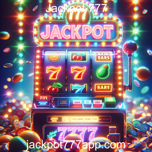 Descubra a Emoção dos Jackpots no Jackpot 777