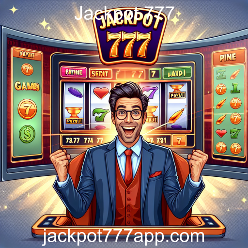 Descubra a Emoção dos Jogos de Pagamento no Jackpot 777