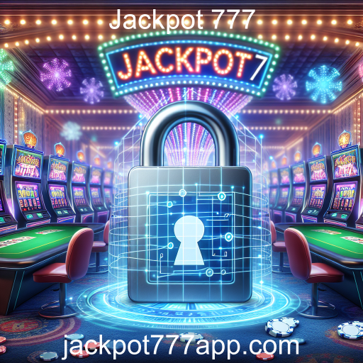 A Importância da Segurança nos Jogos Online: Foco no Jackpot 777